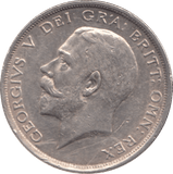 1915 HALFCROWN ( AUNC ) - Halfcrown - Cambridgeshire Coins