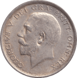 1915 HALFCROWN ( EF ) - HALFCROWN - Cambridgeshire Coins