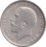 1915 HALFCROWN ( EF ) - HALFCROWN - Cambridgeshire Coins