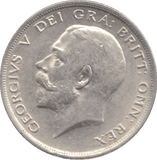 1915 HALFCROWN ( EF ) - HALFCROWN - Cambridgeshire Coins