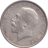 1915 HALFCROWN ( EF ) - HALFCROWN - Cambridgeshire Coins