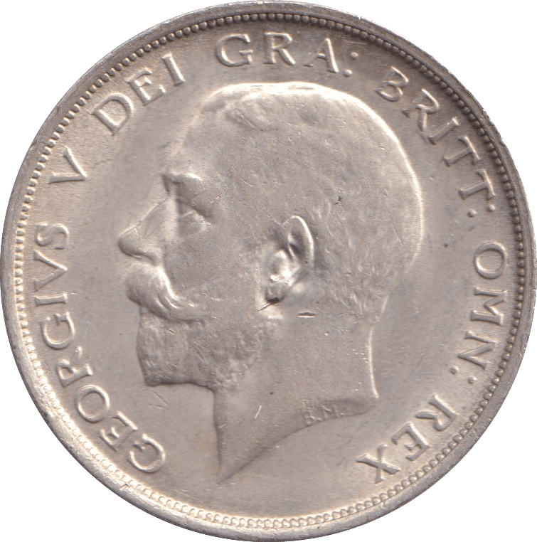 1915 HALFCROWN ( EF ) - HALFCROWN - Cambridgeshire Coins