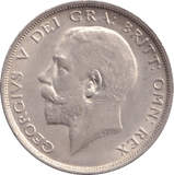 1915 HALFCROWN ( EF ) - HALFCROWN - Cambridgeshire Coins