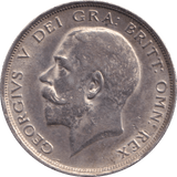 1915 HALFCROWN GEORGE V ( GVF ) - HALFCROWN - Cambridgeshire Coins