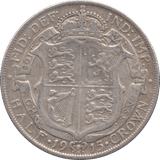 1915 HALFCROWN ( GF ) - HALFCROWN - Cambridgeshire Coins