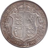 1915 HALFCROWN ( GF ) - HALFCROWN - Cambridgeshire Coins