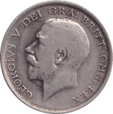 1915 HALFCROWN ( GF ) - HALFCROWN - Cambridgeshire Coins