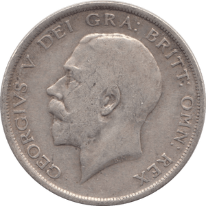 1915 HALFCROWN ( GF ) - HALFCROWN - Cambridgeshire Coins