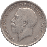 1915 HALFCROWN ( GF ) - HALFCROWN - Cambridgeshire Coins