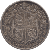 1915 HALFCROWN ( GF ) - HALFCROWN - Cambridgeshire Coins