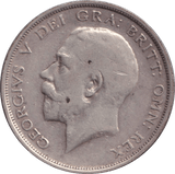 1915 HALFCROWN ( GF ) - HALFCROWN - Cambridgeshire Coins