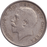 1915 HALFCROWN ( GF ) - HALFCROWN - Cambridgeshire Coins
