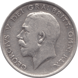 1915 HALFCROWN ( GF ) - HALFCROWN - Cambridgeshire Coins