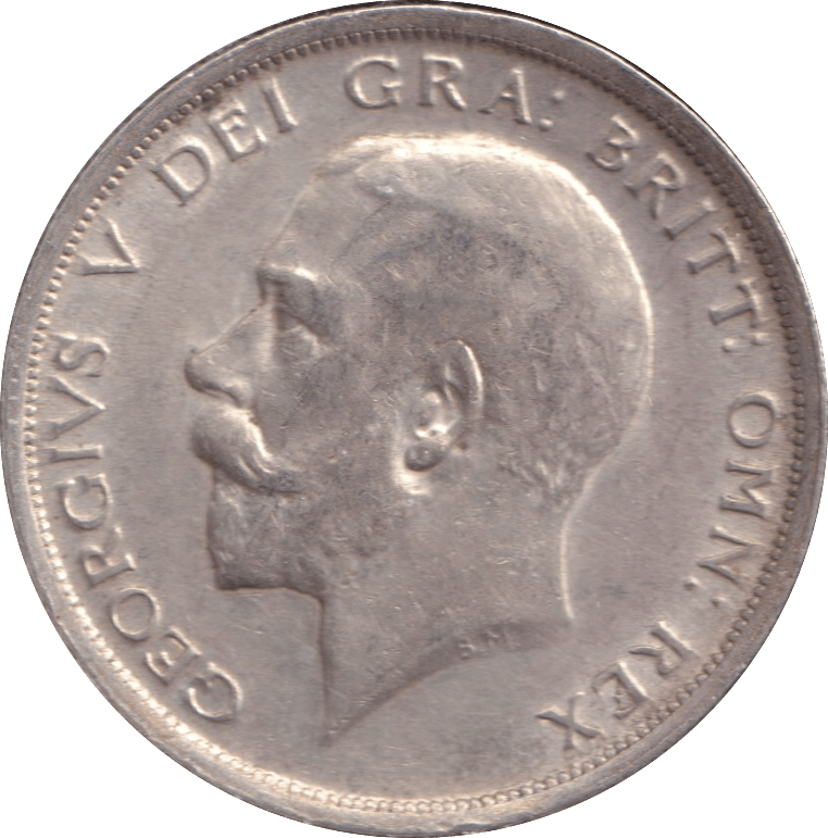 1915 HALFCROWN ( GF ) - HALFCROWN - Cambridgeshire Coins