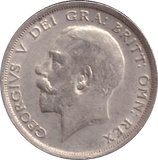 1915 HALFCROWN ( GF ) - HALFCROWN - Cambridgeshire Coins