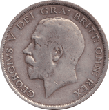 1915 HALFCROWN ( GF ) - HALFCROWN - Cambridgeshire Coins
