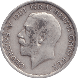 1915 HALFCROWN ( GF ) - HALFCROWN - Cambridgeshire Coins