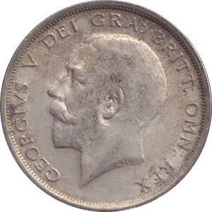 1915 HALFCROWN ( GF ) - HALFCROWN - Cambridgeshire Coins