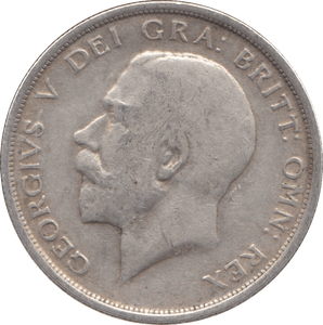 1915 HALFCROWN ( GF ) - HALFCROWN - Cambridgeshire Coins