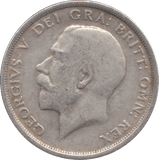 1915 HALFCROWN ( GF ) - HALFCROWN - Cambridgeshire Coins