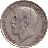 1915 HALFCROWN ( GF ) - HALFCROWN - Cambridgeshire Coins