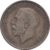 1915 HALFCROWN ( GF ) - HALFCROWN - Cambridgeshire Coins