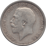 1915 HALFCROWN ( GF ) - HALFCROWN - Cambridgeshire Coins