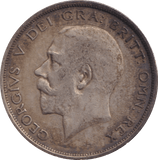 1915 HALFCROWN ( GF ) - HALFCROWN - Cambridgeshire Coins