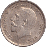 1915 HALFCROWN ( GVF ) - HALFCROWN - Cambridgeshire Coins