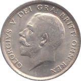 1915 HALFCROWN ( GVF ) - HALFCROWN - Cambridgeshire Coins