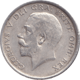 1915 HALFCROWN ( GVF ) - HALFCROWN - Cambridgeshire Coins