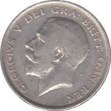 1915 HALFCROWN ( GVF ) - HALFCROWN - Cambridgeshire Coins
