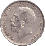 1915 HALFCROWN ( GVF ) - HALFCROWN - Cambridgeshire Coins