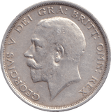 1915 HALFCROWN ( GVF ) - HALFCROWN - Cambridgeshire Coins