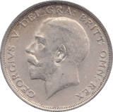 1915 HALFCROWN ( GVF ) - HALFCROWN - Cambridgeshire Coins