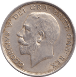 1915 HALFCROWN ( GVF ) - HALFCROWN - Cambridgeshire Coins