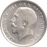 1915 HALFCROWN ( GVF ) - HALFCROWN - Cambridgeshire Coins