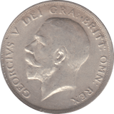 1915 HALFCROWN ( GVF ) - HALFCROWN - Cambridgeshire Coins
