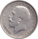 1915 HALFCROWN ( GVF ) - WORLD COINS - Cambridgeshire Coins