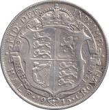 1915 HALFCROWN ( GVF ) - WORLD COINS - Cambridgeshire Coins
