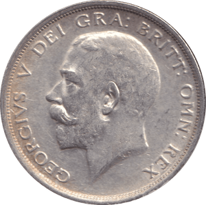 1915 HALFCROWN ( UNC ) 1 - HALFCROWN - Cambridgeshire Coins