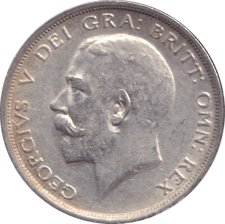 1915 HALFCROWN ( UNC ) 1 - HALFCROWN - Cambridgeshire Coins