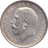 1915 HALFCROWN ( UNC ) 1 - HALFCROWN - Cambridgeshire Coins