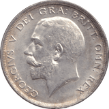 1915 HALFCROWN ( UNC ) 2 - HALFCROWN - Cambridgeshire Coins