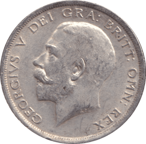 1915 HALFCROWN ( UNC ) 3 - HALFCROWN - Cambridgeshire Coins