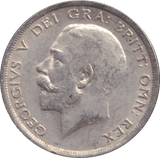 1915 HALFCROWN ( UNC ) 3 - HALFCROWN - Cambridgeshire Coins