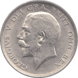 1915 HALFCROWN ( UNC ) - HALFCROWN - Cambridgeshire Coins