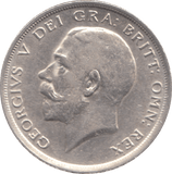 1915 HALFCROWN ( VF ) - HALFCROWN - Cambridgeshire Coins