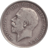 1915 HALFCROWN ( VF ) - WORLD COINS - Cambridgeshire Coins