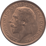 1915 HALFPENNY ( GVF ) - HALFPENNY - Cambridgeshire Coins